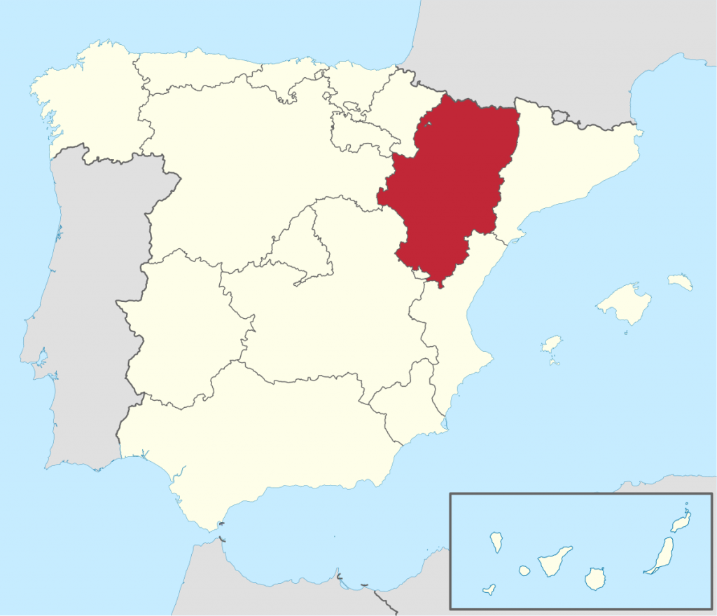 Province d'Aragon